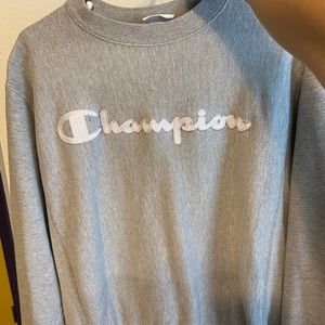 Champion sweatshirt